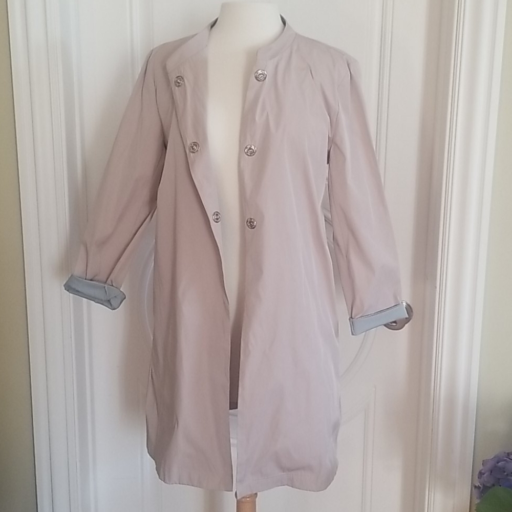 Italian Raincoat
